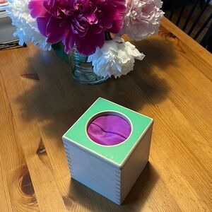 Lovevery Tissue Box, the Senser Box (5-6 months)